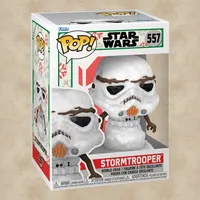 Funko Pop! Star Wars Holiday 2022 Stormtrooper #64338