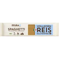 PPURA Spaghetti Vollkornreis bio