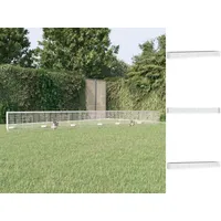 VidaXL Kaninchenkäfig 5 Paneele 541 x 109 x 54