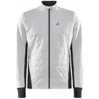 Craft ADV Charge Warm Trainingsjacke Herren 914992 ash/slate M