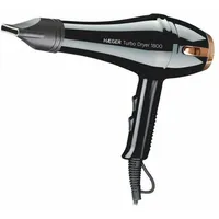 Haeger TURBO DRYER 1800w Haartrockner - Black