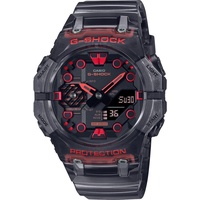 Casio B001g G-shock Uhr Iron Grey Red / Iron