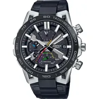 Casio Eqb2000dc1aer Uhr Black / Black / Black One