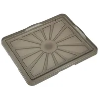 KEEEPER Deckel für Aufbewahrungsbox Franz, 52 x 43 cm,