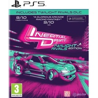 Playstation games Inertial Drift Twilight Rivals Edition - Multicolor