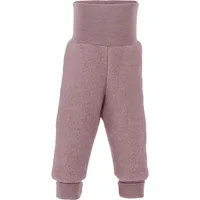 Engel - Woll-Hose SNUGGLY WINTER mit Nabelbund Wollfleece, 86-92/86/92