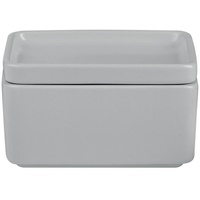 BLOMUS Butterdose -PILAR- Mirage Gray