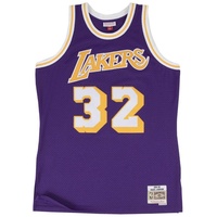 Mitchell & Ness Herren, Sportshirt, Trikot NBA Swingman Lakers