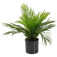 Europalms Goldfruchtpalme, Kunstpflanze, 46 cm