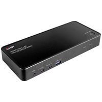 Lindy USB-C® Dockingstation 43202 Passend für Marke Dockingstations: Universal