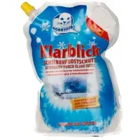 ROBBYROB Ganzjahresscheibenreiniger Klarblick, bis -20°C, 3 l Standbeutel