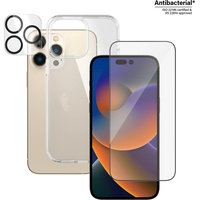 Panzer Glass PanzerGlass 3-in-1 Schutzset für Apple iPhone 14