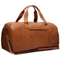 The Chesterfield Brand Hudson Reisetaschen Hellbraun Herren