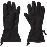 CMP Kids Softshell Gloves nero