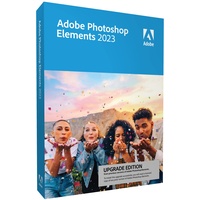 Adobe Photoshop Elements 2023 Grafischer Editor 1 Lizenz(en)