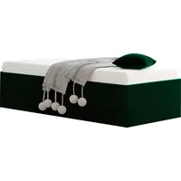 Westfalia Schlafkomfort Amrum 120 x 200 cm moosgrün