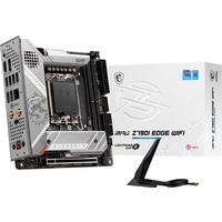 MSI MPG Z790I Edge WIFI (LGA 1700, Intel Z790,