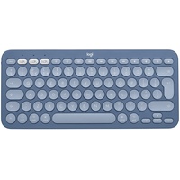 Logitech K380 Multi-Device Bluetooth Keyboard for Mac Blueberry, DE
