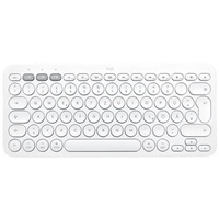Logitech K380 Multi-Device Bluetooth Keyboard for Mac Blueberry, UK