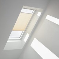 VELUX Plissee Cremebeige 1278, Y33 1278S (Farbe: - 1278S,