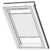 VELUX Plissee Weiß inkl. Montagematerial