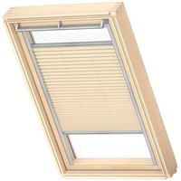 VELUX Plissee Cremebeige 1278, U08 1278S (Farbe: - 1278S,