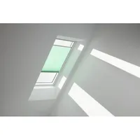 VELUX Plissee Mint 1281, 75x124 cm Y45 1281S (Farbe: