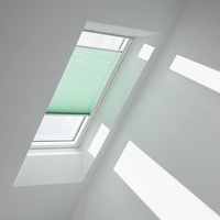VELUX Plissee Mint 1281, Y21 1281S Mint,Schiene alu