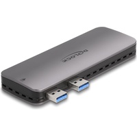DeLock USB 3.2 Gen 2 Gehäuse für PlayStation5 mit