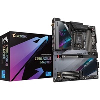 Gigabyte Z790 AORUS MASTER X (Rev. 1.0)