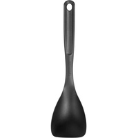 GASTROMAX Koch-Löffel, 29.5 cm Größe, Schwarz