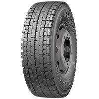 Michelin XDW IceGrip 245/70 R19.5 136L