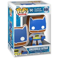Funko Pop! DC Super Heroes Gingerbread Batman (64325)