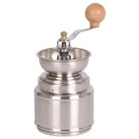 Buri Kaffeemühle manuell mit Keramikmahlwerk Espressomühle