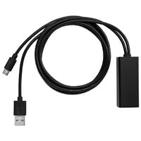 Hörmann LAN-Adapter homee Brain System geeignet, Zubehör für Smart