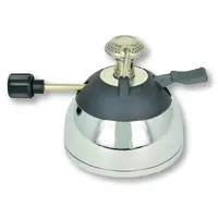 Rekrow Syphon Burner RK4203 Silber
