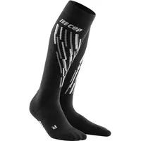 CEP ski Thermo socks*, BLACK/ANTHRACITE IV