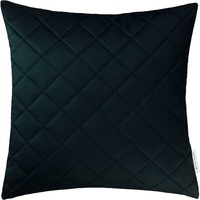 Tom Tailor HOME Dekokissen »FrenchVelvet Quilt« Kissenhülle ohne Füllung,