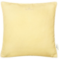 Tom Tailor HOME Dekokissen »Dove Signature« mit Paspel, Kissenhülle