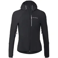 Vaude Larice IV Softshelljacke - Black - 34
