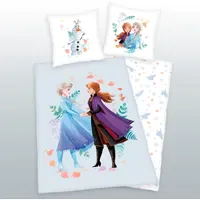 Disney Die Eiskönigin Flanell 135 x 200 cm +