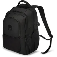 Caturix FORZA Rucksack für Laptop 15.6" – Schwarz