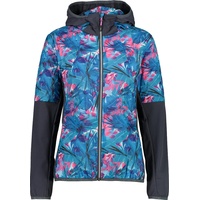CMP Fix Hood Hybrid 32z6026p Jacke - Hawaiian /