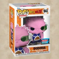 Funko Pop! Dragon Ball Z - Dodoria Exclusive #58603