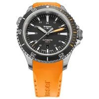 TRASER H3 110323 P67 Diver Automatik Black Herrenuhr 46mm