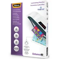 Fellowes  Laminierfolien Enhance 80 mic A5 glanz 100 St.