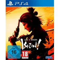 Sega Like a Dragon: Ishin! PS4