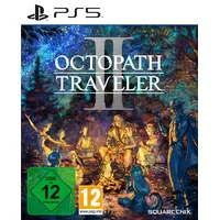 SQUARE ENIX Octopath Traveler II (USK) (PS5)