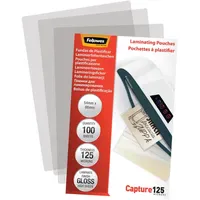 Fellowes Laminierfolien 250 mic 54x86mm 100 St. (53063)