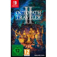 SQUARE ENIX Octopath Traveler II Nintendo Switch)